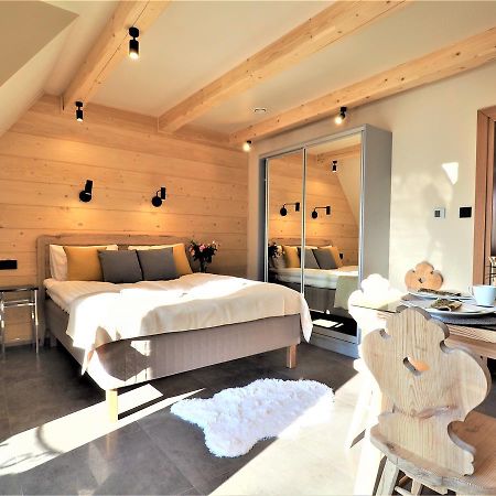 Vip Apartamenty Villa Gorskie Klimaty Zakopane Exterior photo