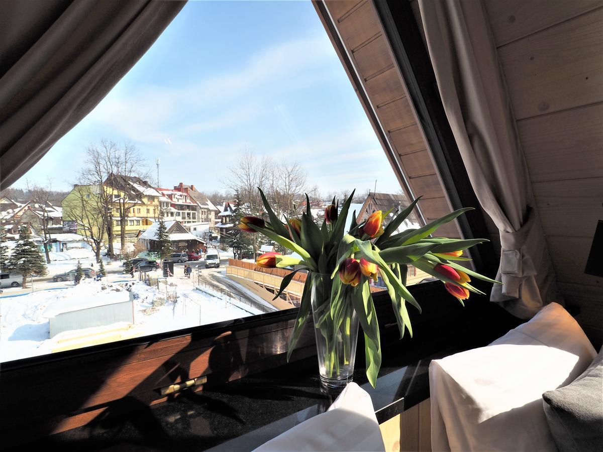 Vip Apartamenty Villa Gorskie Klimaty Zakopane Exterior photo