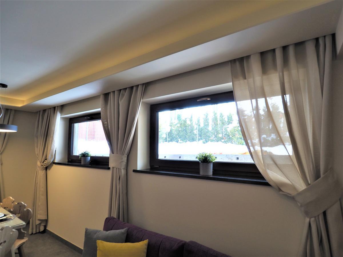 Vip Apartamenty Villa Gorskie Klimaty Zakopane Exterior photo